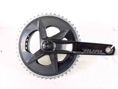 SRAM RIVAL クランクセット 46T 33T 170mm - メルカリ