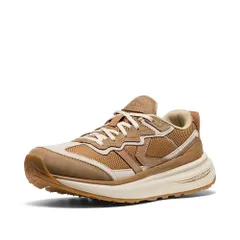 新品 [KEEN] [キーン] スニーカー WK500 LEATHER レディース CORNSTALK/SAFARI 22.5 cm