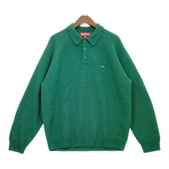 Supreme ポロニット XL - メルカリ