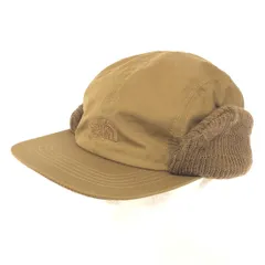 THE NORTH FACE PURPLE LABEL ザノースフェイスパープルレーベル フラップ付きキャップ      ブラウン メンズ / 240001191757