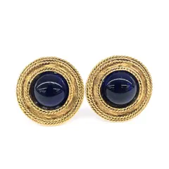 CHANEL シャネル イヤリング/グリポア  コメ有2 5 ヴィンテージ品   ゴールドカラー レディース / 241014005108 2026年最新】シャネル グリポア イヤリングの人気アイテム - メルカリ
