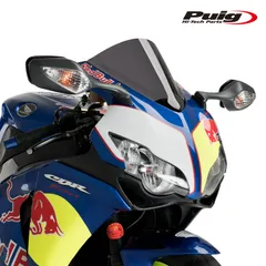 Puig 4623F RACING-SCREEN  [DARK SMOKE]  HONDA CBR1000RR(08-11) プーチ スクリーン カウルのサムネイル
