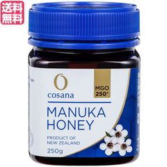 26h 25%off！MOSSOP'S マヌカハニーUMF 16+ 250g - メルカリ