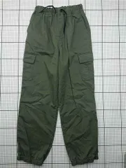 ◇ Θ グローバルワーク GLOBAL WORK カーゴパンツ 150cm カーキ系 キッズ E  【1602240009561】