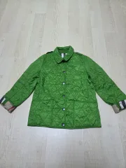 8Y バーバリーキッズ キルティング ジャケット