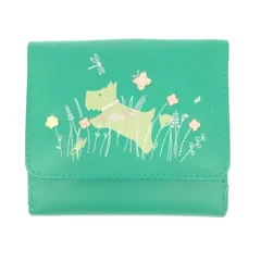 RADLEY ラドリーロンドン 二つ折り財布  犬/レザー    グリーン レディース / 240001192845のサムネイル