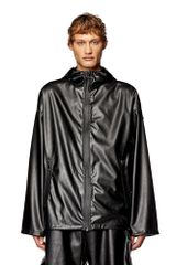 DIESEL 24AW J-ANTIL レザージャケット - メルカリ