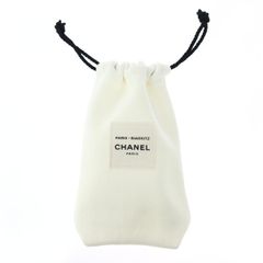CHANEL BEAUTE 膝掛け ノベルティ 巾着付 - メルカリ