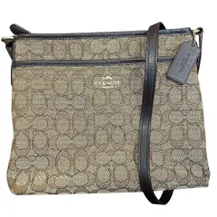 コーチ　COACH　シグネチャー　F29960　バッグ　ショルダーバッグ　レディース　美品