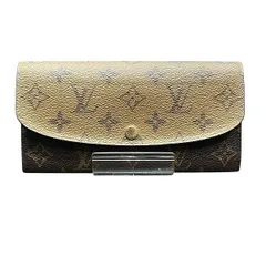 ルイヴィトン　Louis Vuitton　モノグラム　ポルトフォイユ　エミリー　M82157　長財布　2つ折り財布　ユニセックス