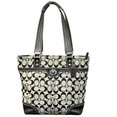 コーチ　COACH　シグネチャー　F13973　バッグ　トートバッグ　レディース