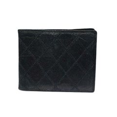CHANEL ビコローレ ラムスキン 二つ折り財布 - メルカリ