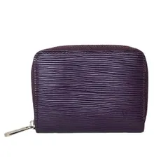 ルイヴィトン　Louis Vuitton　エピ　ジッピー・コイン　パース　M6015K　コインケース　ユニセックス