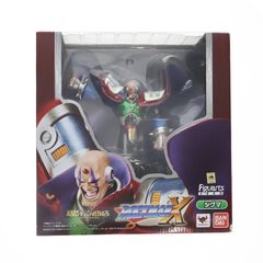 魂ウェブ商店限定 フィギュアーツZERO シグマ ロックマンX フィギュア