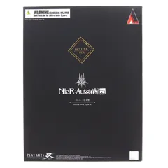 PLAY ARTS改(プレイアーツ改) ヨルハ 二号 B型 DX版 NieR: Automata(ニーア オートマタ) 完成品 可動フィギュア スクウェア・エニックス