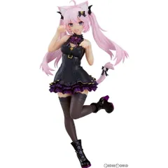 POP UP PARADE(ポップアップパレード) ニャターシャ・ニャンナーズ VShojo 完成品 フィギュア グッドスマイルカンパニー