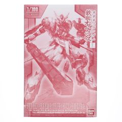 이벤트 한정품 풀메카닉스 1/100 ASW-G-08 건담 발바토스루프스 클리어 컬러 Ver. 기동전사 건담 철혈의 오펜스 프라모델(0216577) 반다이