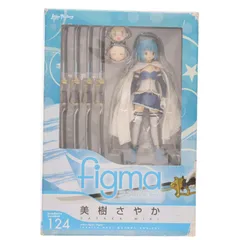 figma(フィグマ) 124 美樹さやか(みきさやか) 魔法少女まどか☆マギカ 完成品 可動フィギュア マックスファクトリー