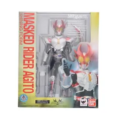S.H.Figuarts(フィギュアーツ) 仮面ライダーアギト シャイニングフォーム 完成品 可動フィギュア バンダイ