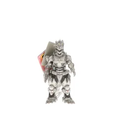ムービーモンスターシリーズ-STANDARD- メカゴジラ2004 ゴジラ×モスラ×メカゴジラ 東京SOS 完成品 ソフビフィギュア バンダイ