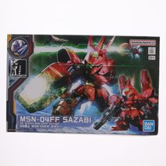 GUNDAM SIDE-F 한정 BB 전사 MSN-04FF 사자비 기동 전사 건담 역습의 샤아 프라 모델 (5065389) 반다이 스피릿