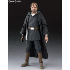 SHFiguarts(피규아츠) 루크 스카이워커 -배틀 오브 클레이트 Ver.-(STAR ​​WARS: The Last Jedi) 스타워즈 에피소드 8/마지막 제다이 완성품 가동 피규어 반다이 스피릿츠