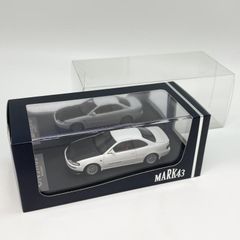 MARK43 1/43 トヨタ アルテッツァ RS200 TRD 1998 - メルカリ
