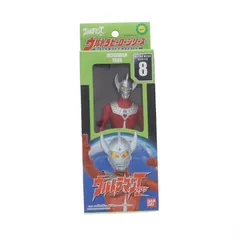 ウルトラヒーローシリーズ8 ウルトラマンタロウ 完成品 ソフビフィギュア バンダイ