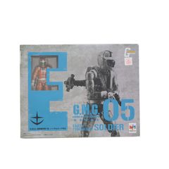 GMG(건담 밀리터리 제너레이션) 지구 연방군 05 노멀 슈트 병사 기동전사 건담 완성품 가동 피겨 메가하우스