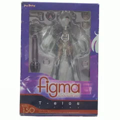 figma(フィグマ) 150 T-elos(テロス) ゼノサーガ エピソードIII [ツァラトゥストラはかく語りき] 完成品 可動フィギュア マックスファクトリー