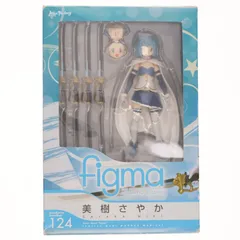 figma(フィグマ) 124 美樹さやか(みきさやか) 魔法少女まどか☆マギカ 完成品 可動フィギュア マックスファクトリー