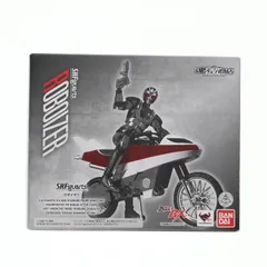 魂ウェブ商店限定 S.H.Figuarts(フィギュアーツ) ロボイザー 仮面ライダーBLACK(ブラック) RX 完成品 可動フィギュア バンダイ