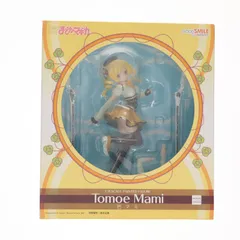 巴マミ(ともえまみ) 魔法少女まどか☆マギカ 1/8 完成品 フィギュア グッドスマイルカンパニー