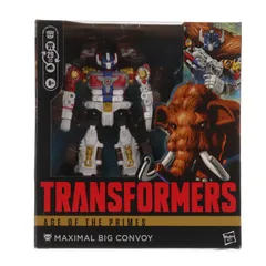 トランスフォーマー エイジ・オブ・ザ・プライム マクシマル ビッグコンボイ 完成トイ ハズブロのサムネイル