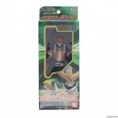 ライダーヒーローシリーズDEX 仮面ライダーガオウ 仮面ライダー電王 完成品 ソフビフィギュア バンダイ