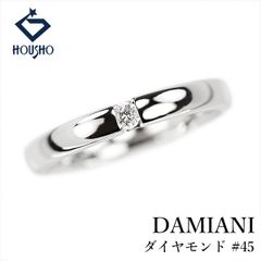 DAMIANI メトロポリタンK18WGダイヤ　#54 DAMIANI メトロポリタンK18WGダイヤ #54 - メルカリ