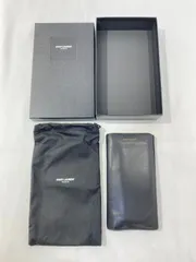 [七重浜85-2-080310nh] SAINT LAURENT サンローラン ロングウォレット [中古] [メンズ]のサムネイル