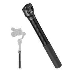 【在庫処分】SmallRig ジンバル延長ポール、15インチ/37cm カーボンファイバースタビライザー延長アーム、たわみ防止バッフルと1/4-20ネジ付き、DJI RS 4 / RS 4 Pro/RS 3 / RS 3 Pro/RS 3 mini/RS 2のサムネイル