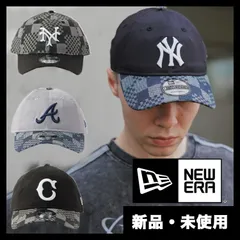 NEW ERA / ニューエラ 920 PATTERN DENIM キャップ ベースボール MLB / 94757195のサムネイル