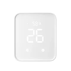 メーカー正規品 新品 SwitchBot Hub2 スイッチボットハブ2 スマートリモコン スイッチボット ハブ2 W3202106 スマートホーム 4in1温湿度計付きスマートリモコン リモコン