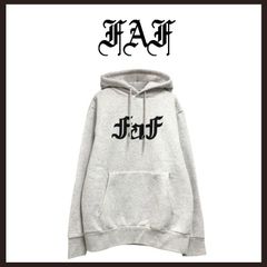 FAF スモークショップスウェット フェイクアフラワーズ 値下げ可 