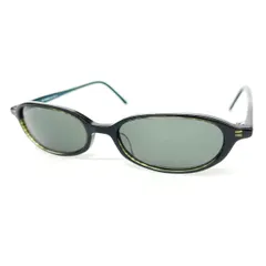 ETRO エトロ サングラス  日本製 ESG008 NJL   ブラック/ブルー ユニセックス / 240001193658のサムネイル