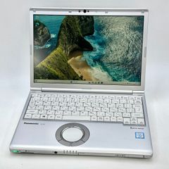 サマーセール高速SSDパナソニック 中古ノートSV8RFCVS i5 Win11 - メルカリ