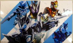 バンダイ DXプログライズキーシリーズ 仮面ライダーゼロワン DXメモリアルプログライズキーセット SIDE A.I.M.S.&ZAIA