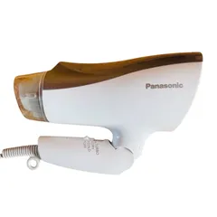 A03014 パナソニック ドライヤー イオニティ 速乾大風量 ピンク調 EH-NE5G