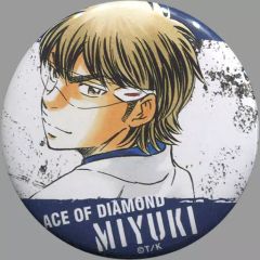 レア品】ダイヤのA 原画展 トレーディング名場面缶バッジコレクション