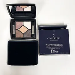 【167-a】Dior　ディオール　アイシャドウ　サンククルール　776　プレシャス エンブロイダリー