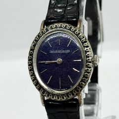 ジャガールクルト 9033 ヴィンテージラウンドウォッチ - メルカリ