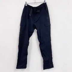 古着 used　Columbia　コロンビア　OMNI-SHIELD　オムニシールド　ドーパーピークパンツ　黒　ブラック　Sサイズ