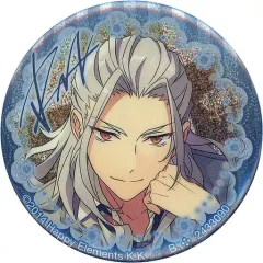 【中古】バッジ・ピンズ(キャラクター) 乱凪砂 「あんさんぶるスターズ! カプセル缶バッジコレクションvol.5」